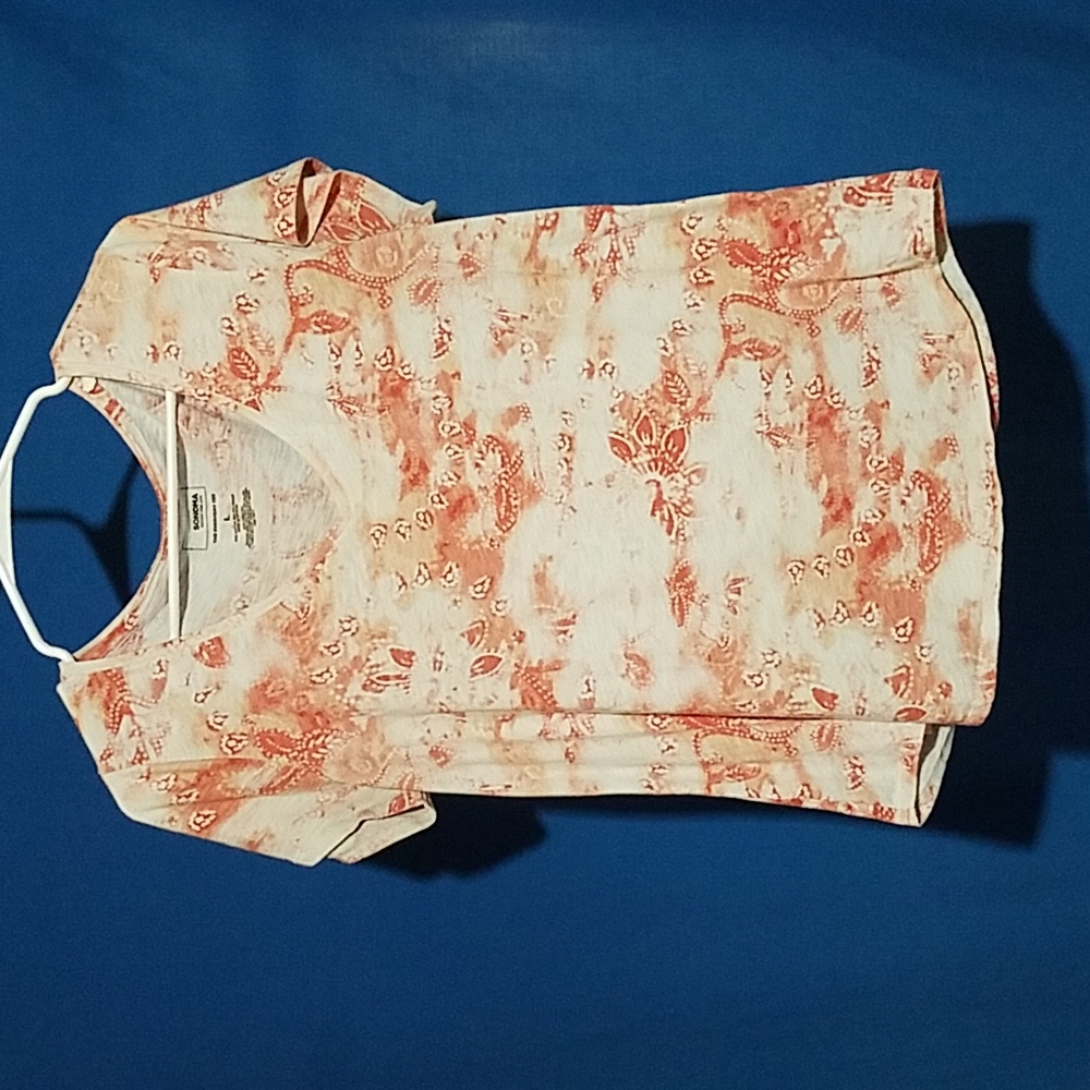 Sonoma vneck tee
